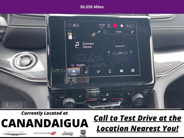 Used 2022 Jeep Grand Cherokee L Laredo image 17