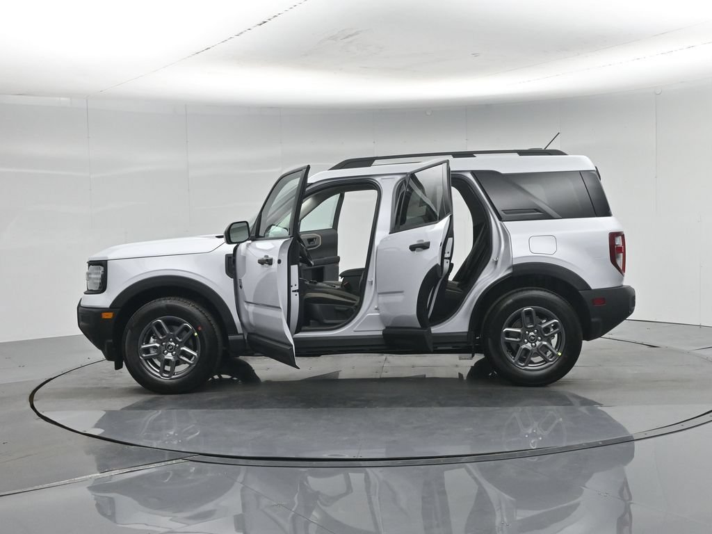 New 2026 Ford Bronco Sport Big Bend AWD/4WD image 4