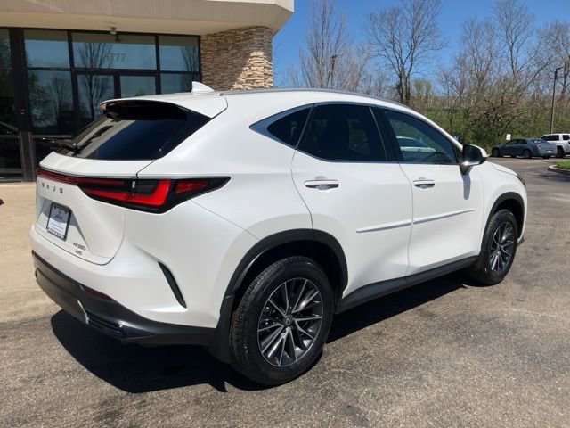 Certified 2024 Lexus NX 350 AWD w/ Package Accessory (P2) image 4