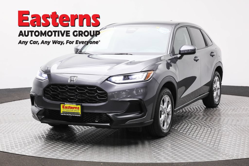 Used 2024 Honda HR-V LX image 1
