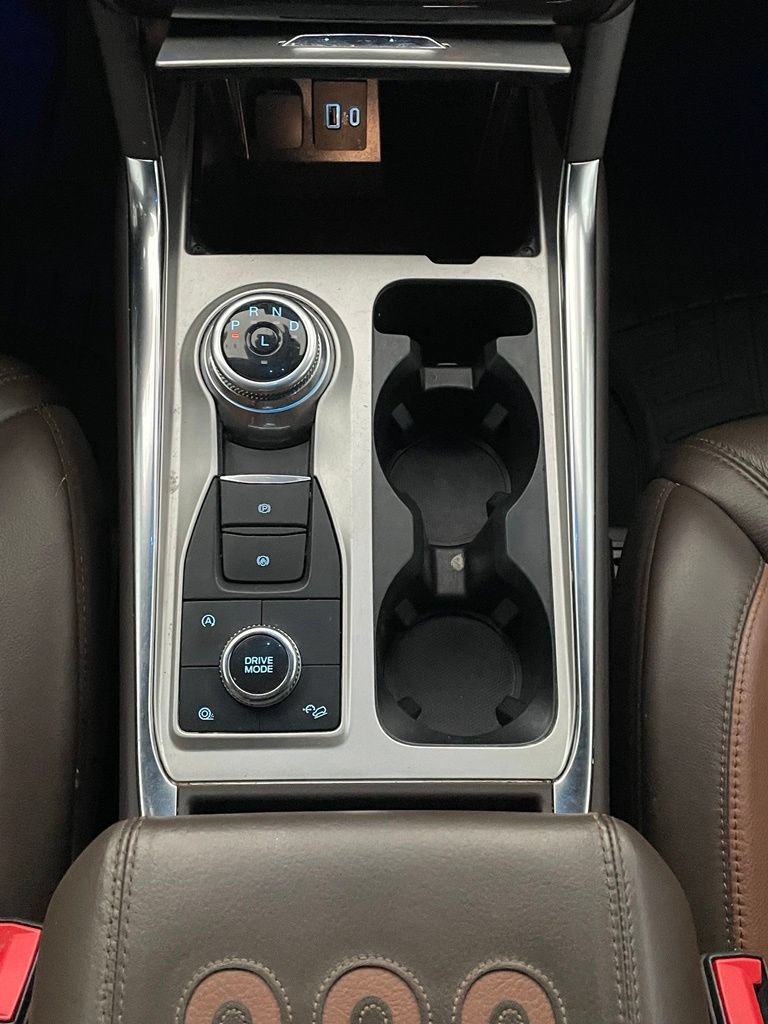 Used 2022 Ford Explorer King Ranch AWD/4WD image 22