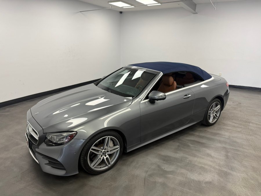 Used 2019 Mercedes-Benz E 450 4MATIC Cabriolet w/ Premium 1 Package image 5