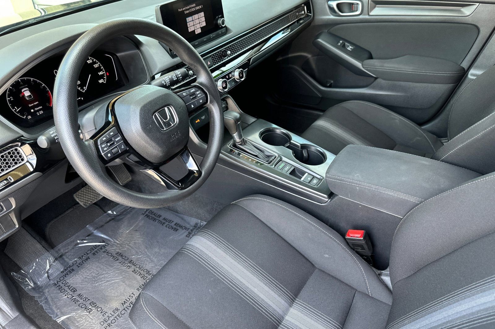 Used 2023 Honda Civic LX image 10