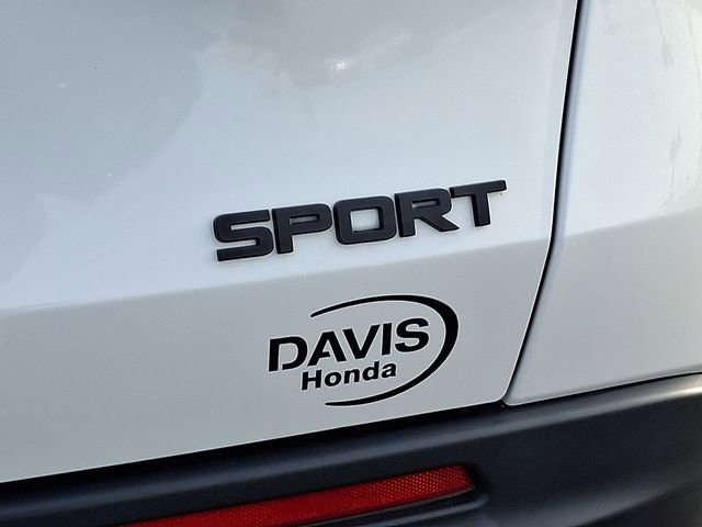 Certified 2024 Honda HR-V Sport image 32