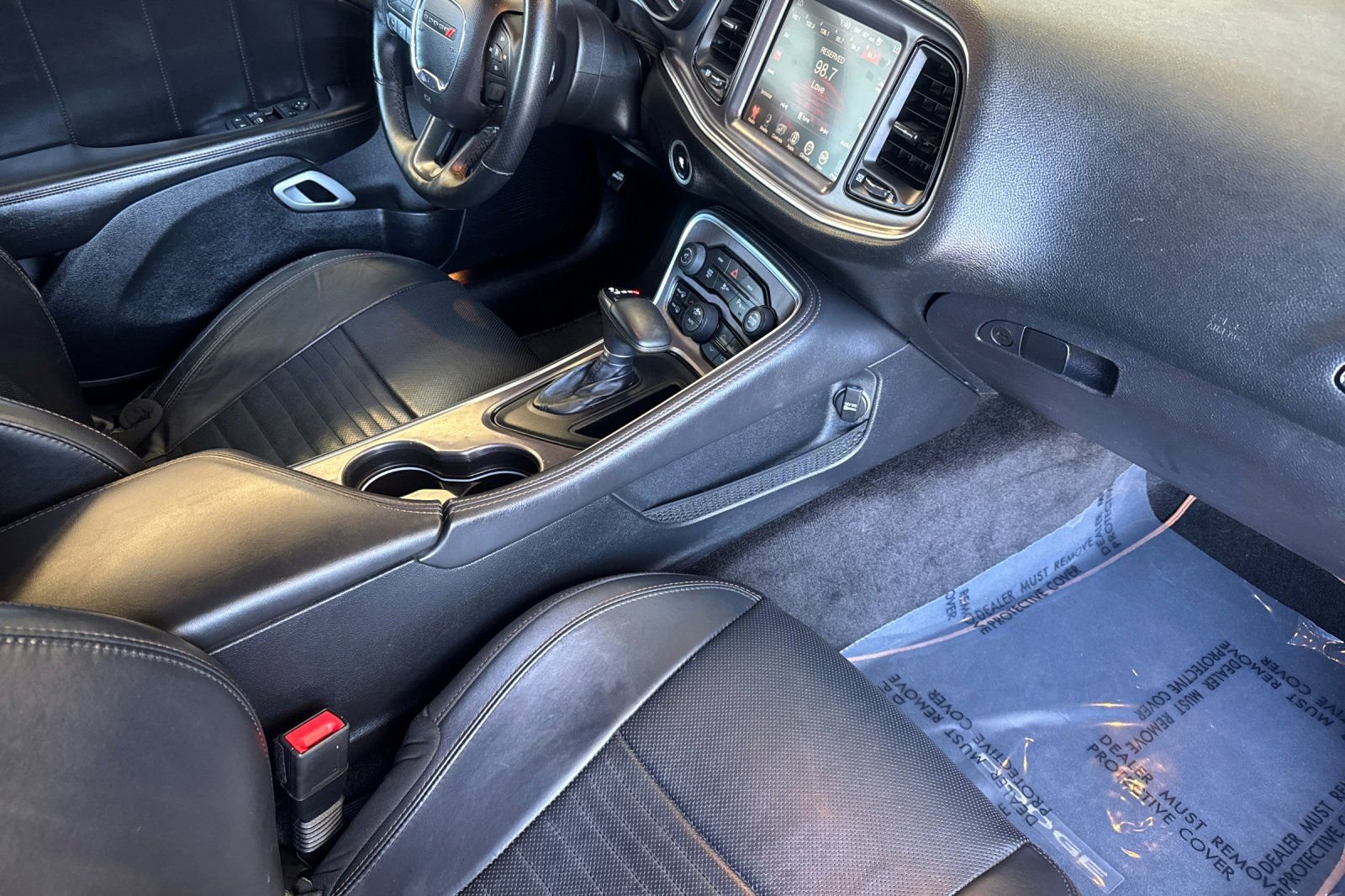 Used 2015 Dodge Challenger R/T Scat Pack RWD image 18