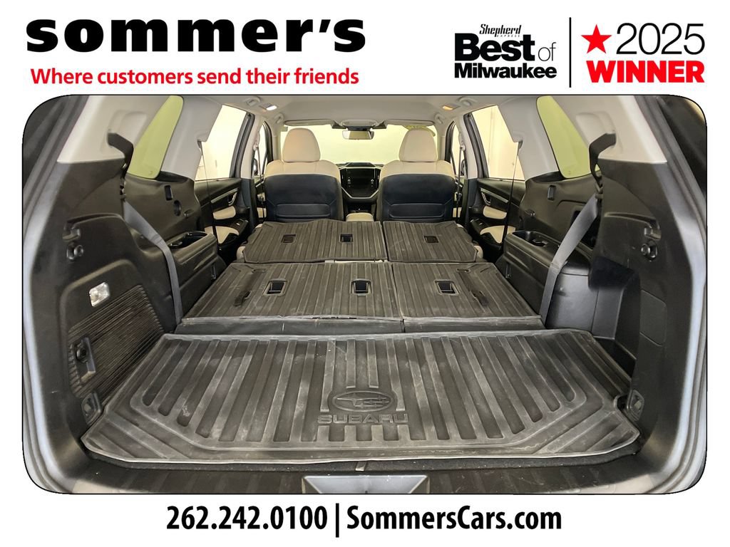 Used 2024 Subaru Ascent Limited AWD/4WD image 32