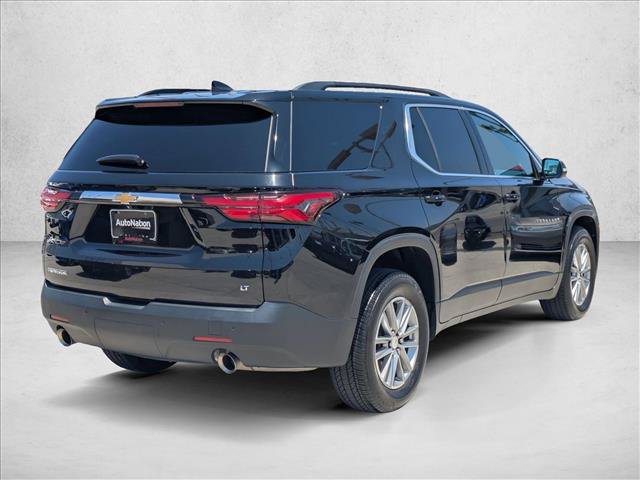 Used 2022 Chevrolet Traverse LT FWD image 5