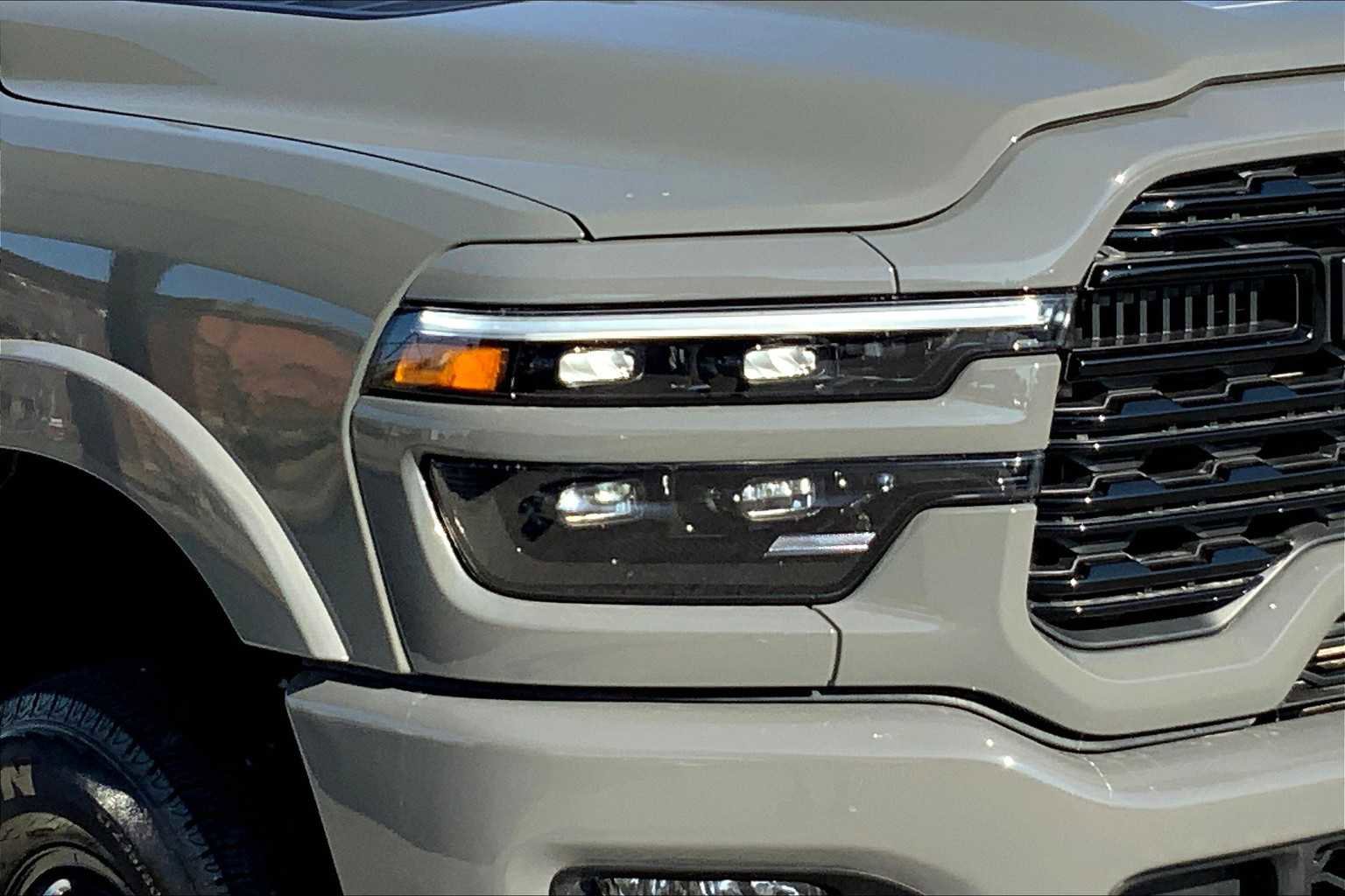 New 2026 RAM 3500 Limited image 10