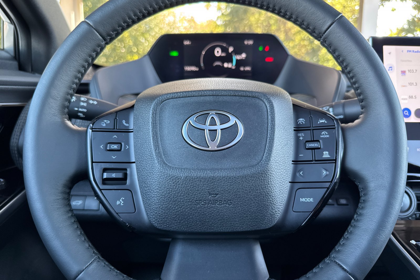 Certified 2024 Toyota bZ4X FWD w/ Weather Package image 27