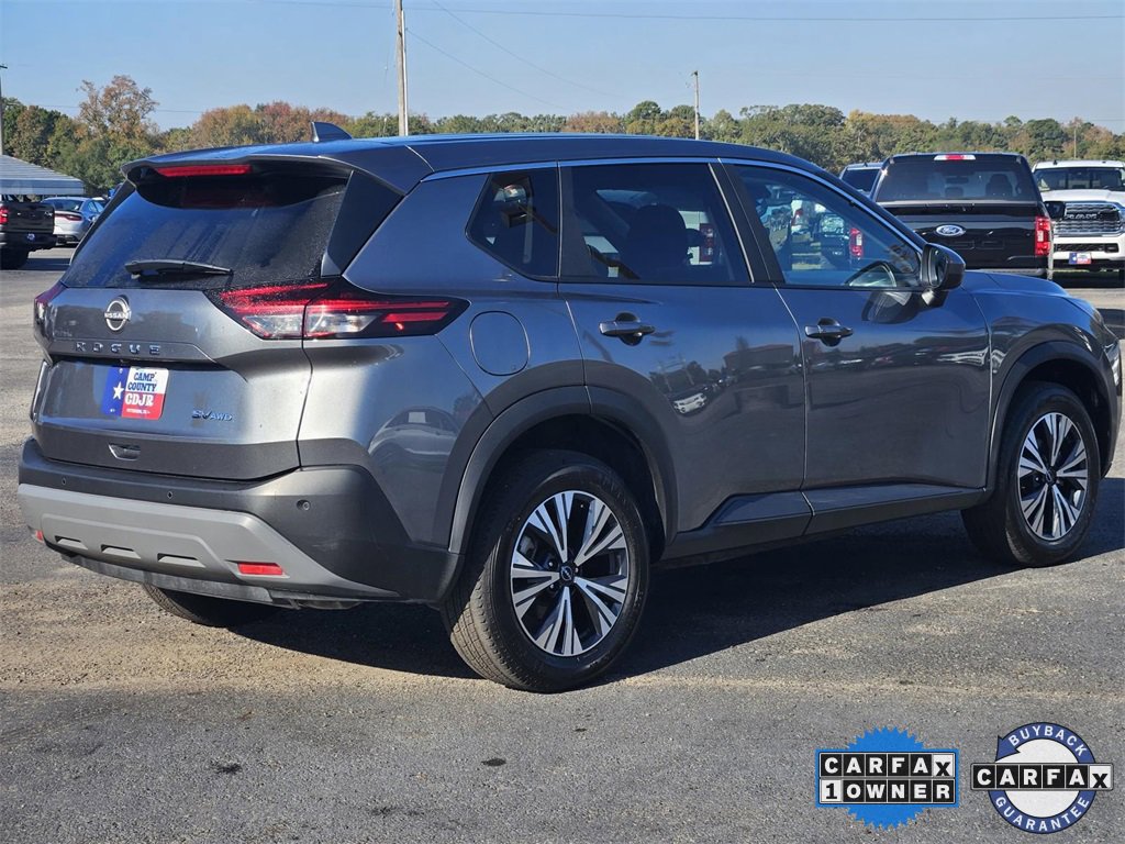 Used 2023 Nissan Rogue SV image 7