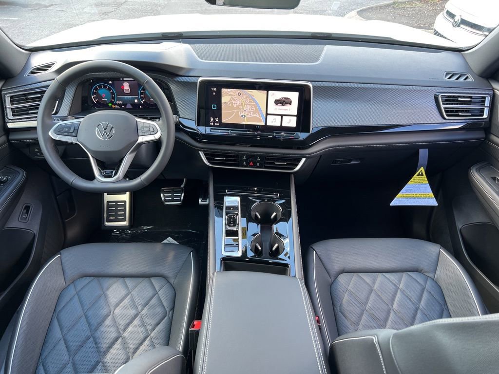 New 2026 Volkswagen Atlas Cross Sport SEL Premium R-Line image 25