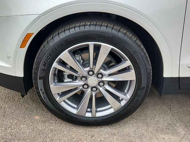 New 2025 Cadillac XT5 Premium Luxury w/ Technology Package AWD/4WD image 26