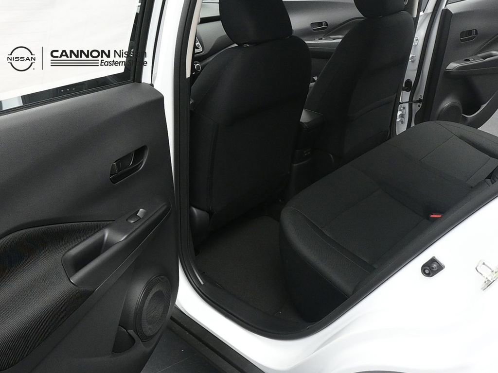 New 2025 Nissan Kicks Play S FWD image 20