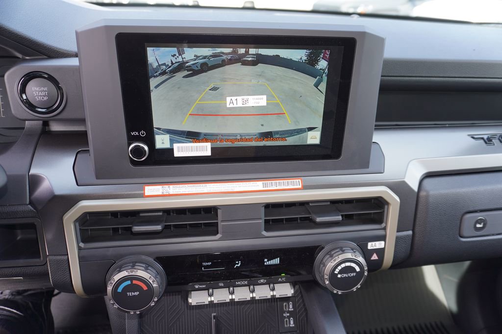 New 2026 Toyota Tacoma SR5 RWD image 14