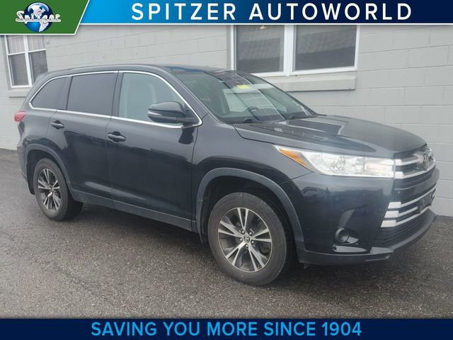 Used 2019 Toyota Highlander LE