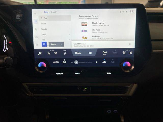 Certified 2023 Lexus RX 350 Premium Plus w/ Accessory Package AWD/4WD image 21