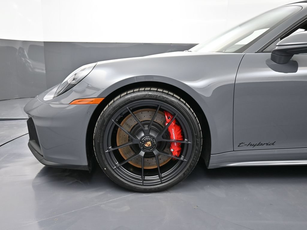 New 2026 Porsche 911 Targa 4 GTS AWD/4WD image 12