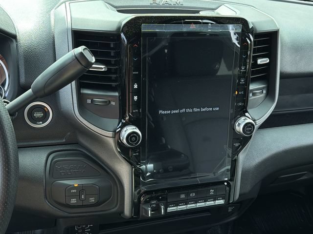New 2026 RAM 5500 Tradesman AWD/4WD image 21
