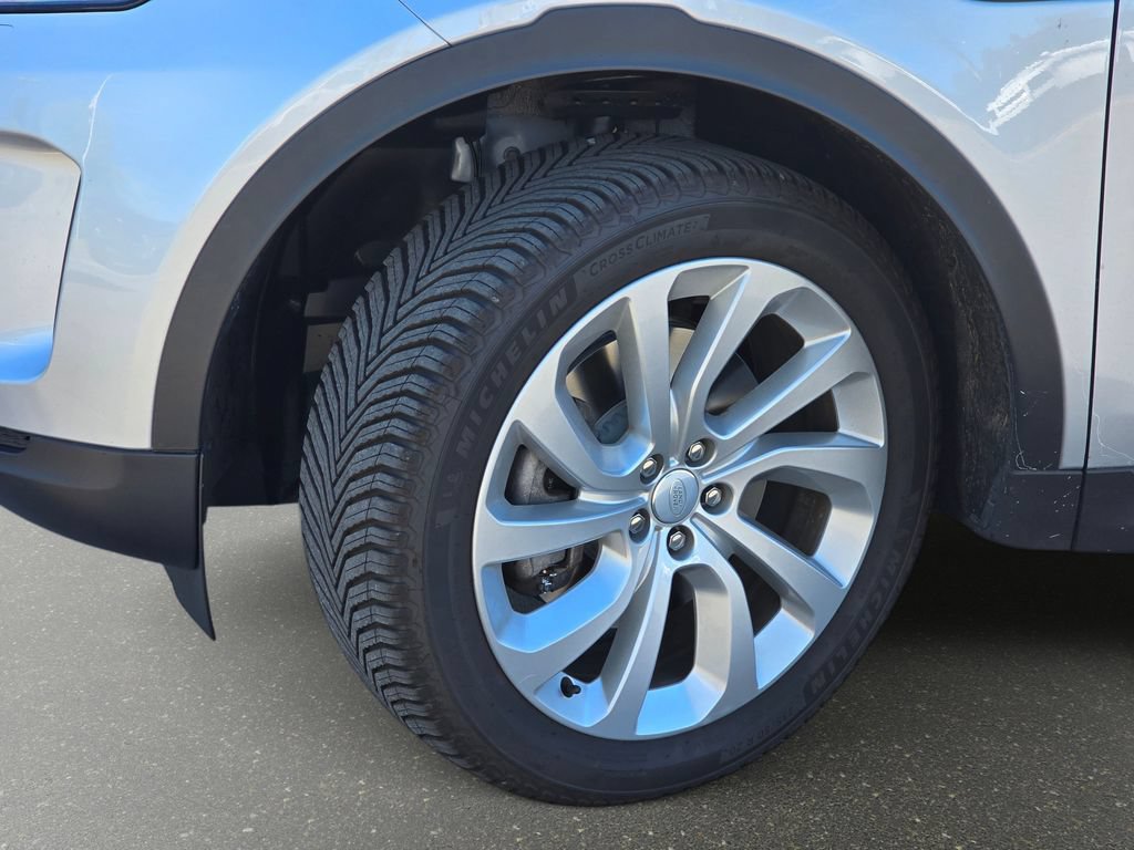 Used 2022 Land Rover Discovery Sport SE AWD/4WD image 36