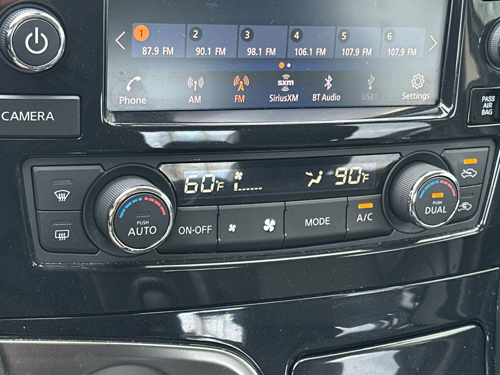 Used 2023 Nissan Maxima SV w/ Floor Mat Group image 19