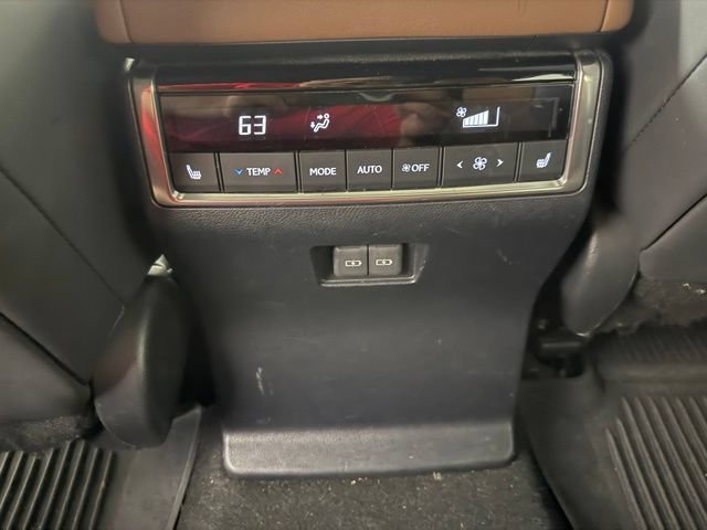Used 2024 Lexus GX 550 w/ Accessory Package (Z1) AWD/4WD image 22