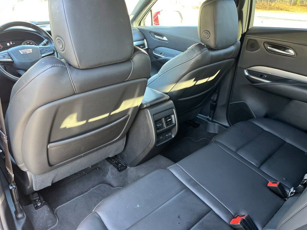 Used 2022 Cadillac XT4 Premium Luxury w/ Driver Assist Package image 20