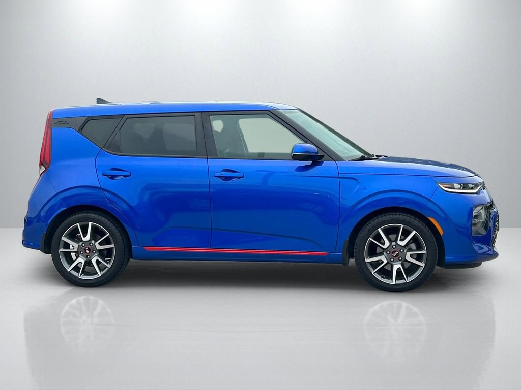 Used 2021 Kia Soul Turbo FWD image 4