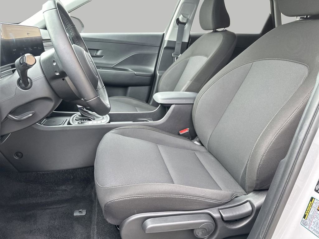 New 2026 Hyundai Kona SEL Sport FWD image 9