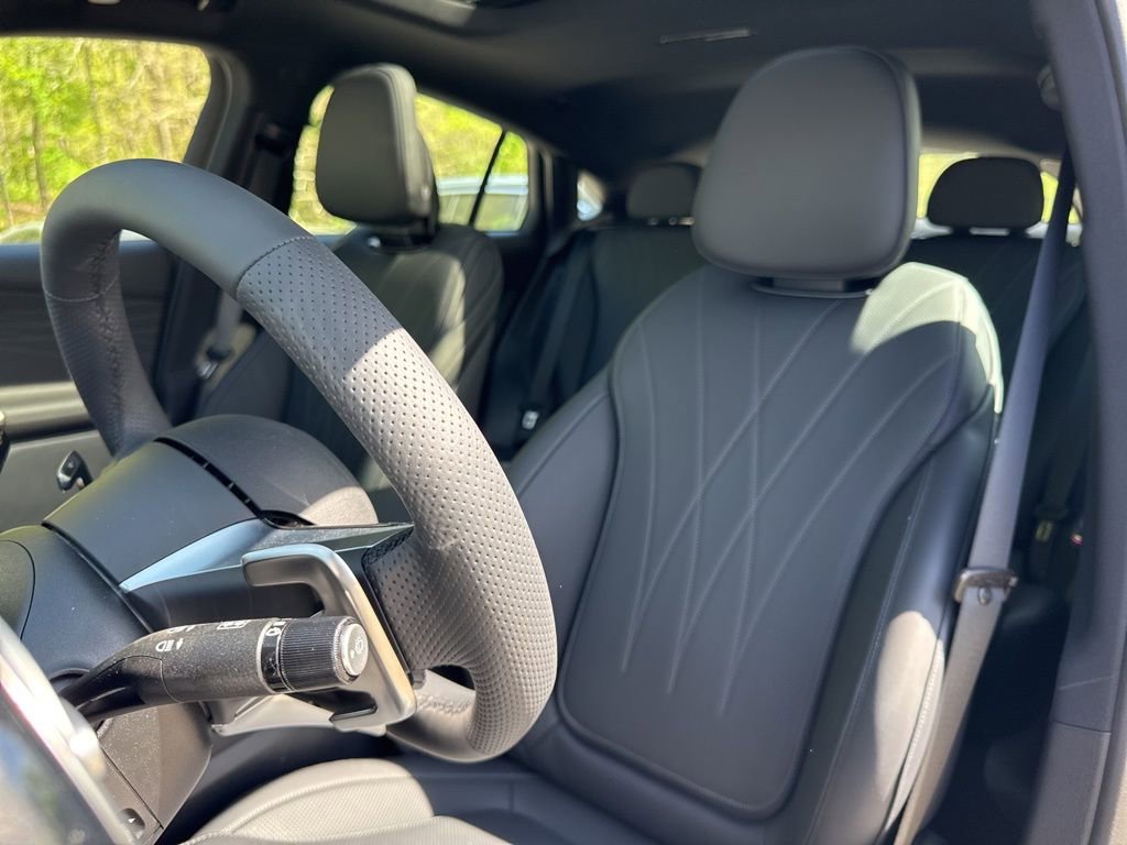 New 2025 Mercedes-Benz GLC 63 AMG S image 30