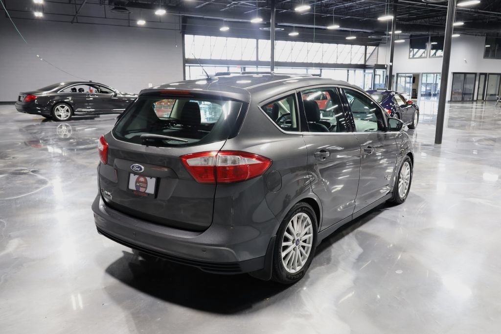 Used 2015 Ford C-MAX Energi SEL w/ Exterior Protection Package FWD image 7