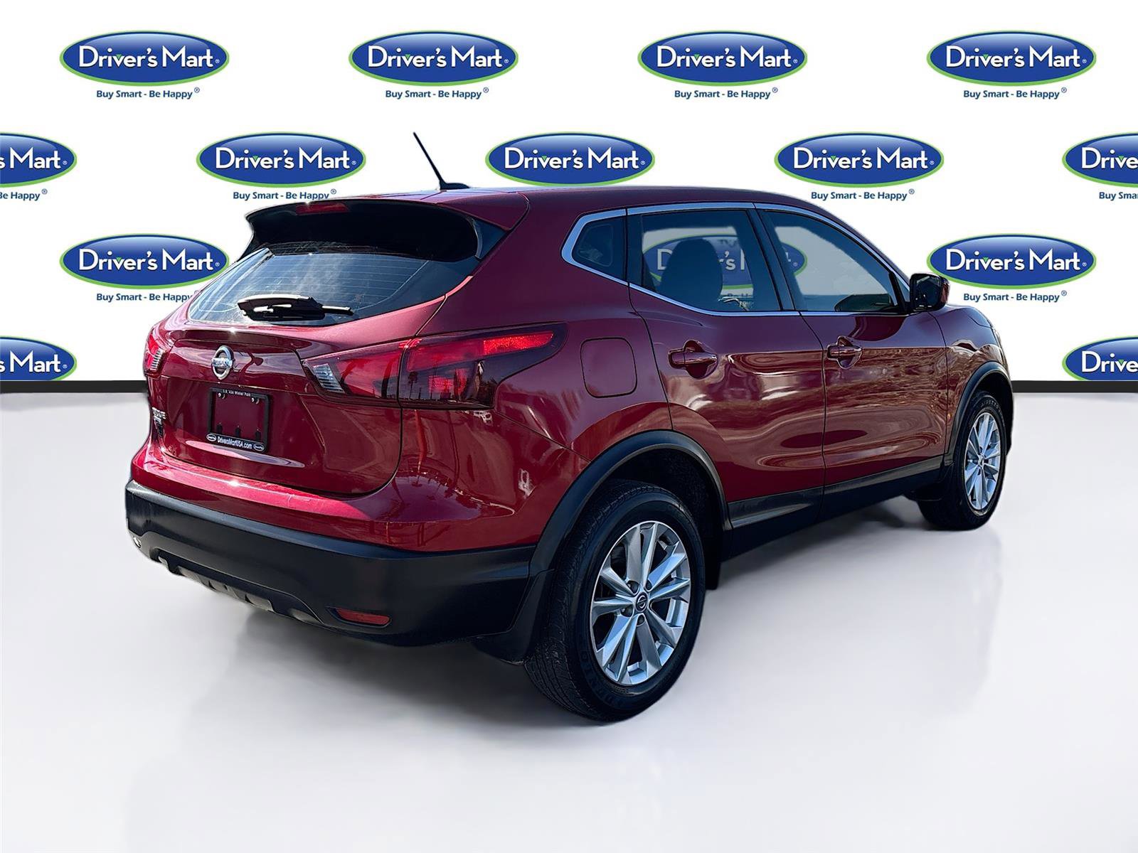 Used 2017 Nissan Rogue Sport S w/ S Appearance Package image 8