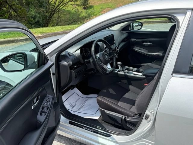 Used 2023 Nissan Sentra SV w/ All-Weather Package FWD image 14