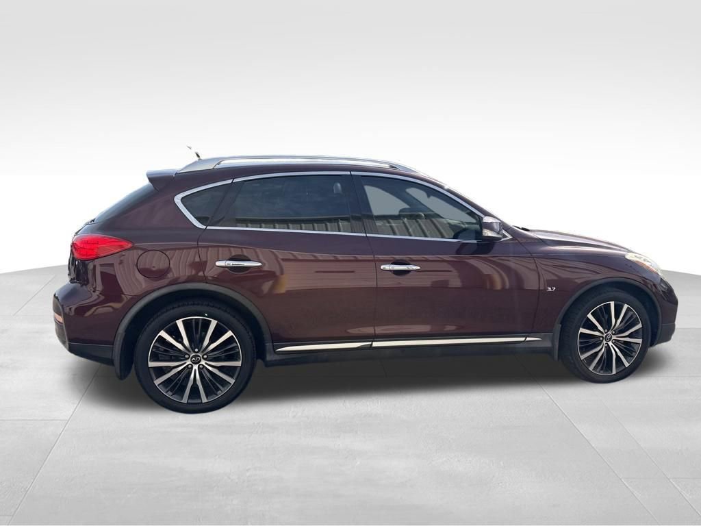Used 2017 INFINITI QX50 AWD w/ Premium Plus Package image 16