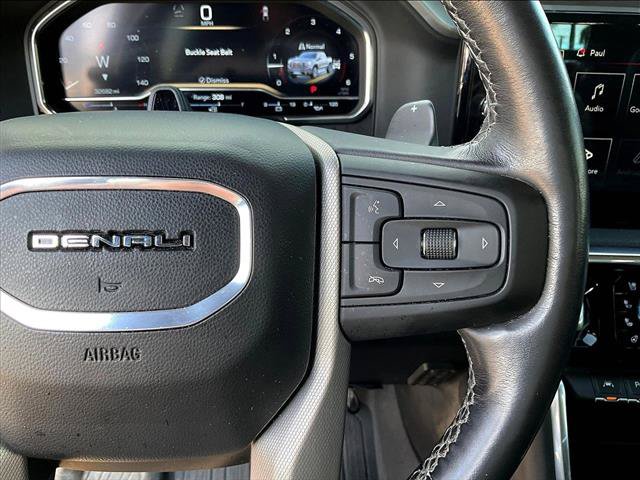 Used 2024 GMC Sierra 1500 Denali AWD/4WD image 19