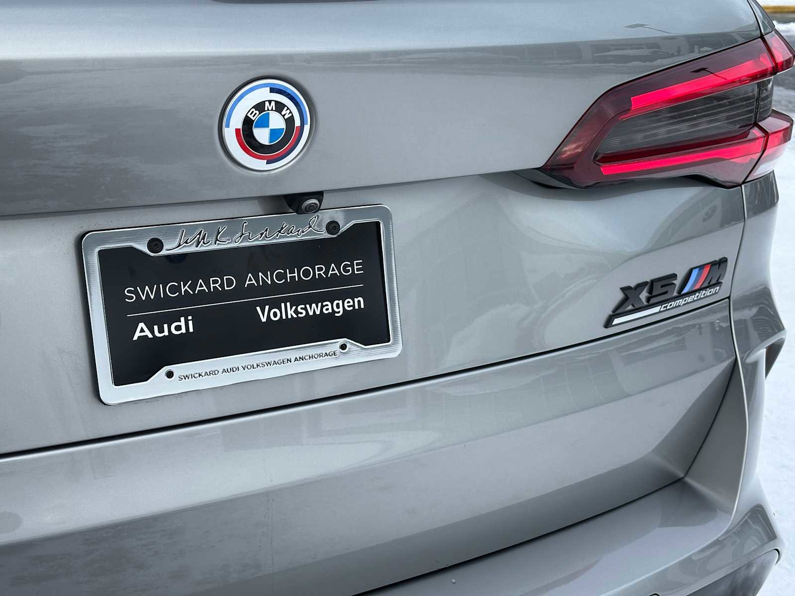 Used 2022 BMW X5 M w/ Competition Package 2 image 13