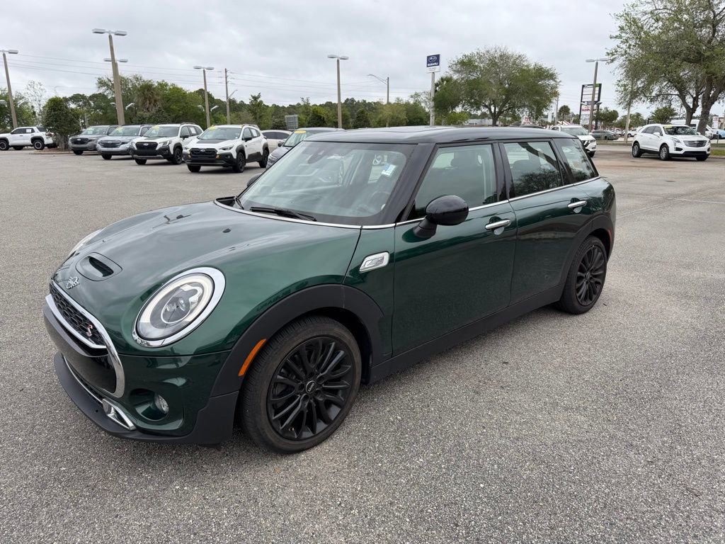 Used 2019 MINI Cooper Clubman S w/ Premium Package image 11