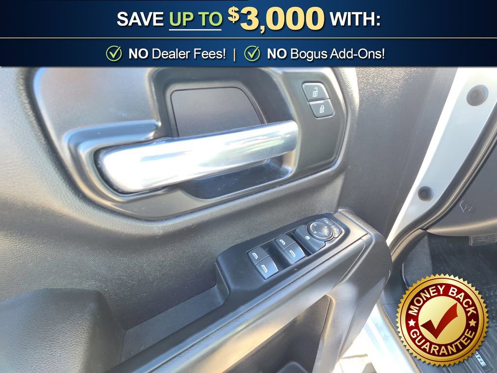 Used 2022 Chevrolet Silverado 1500 Custom w/ Safety Confidence Package image 16