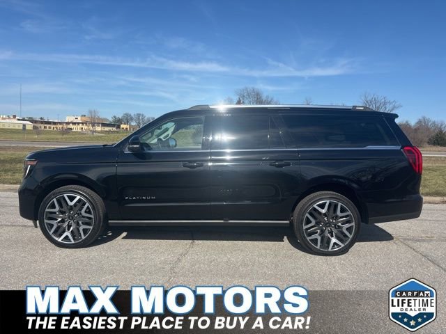 New 2026 Ford Expedition Max Platinum w/ Platinum Ultimate Package image 11