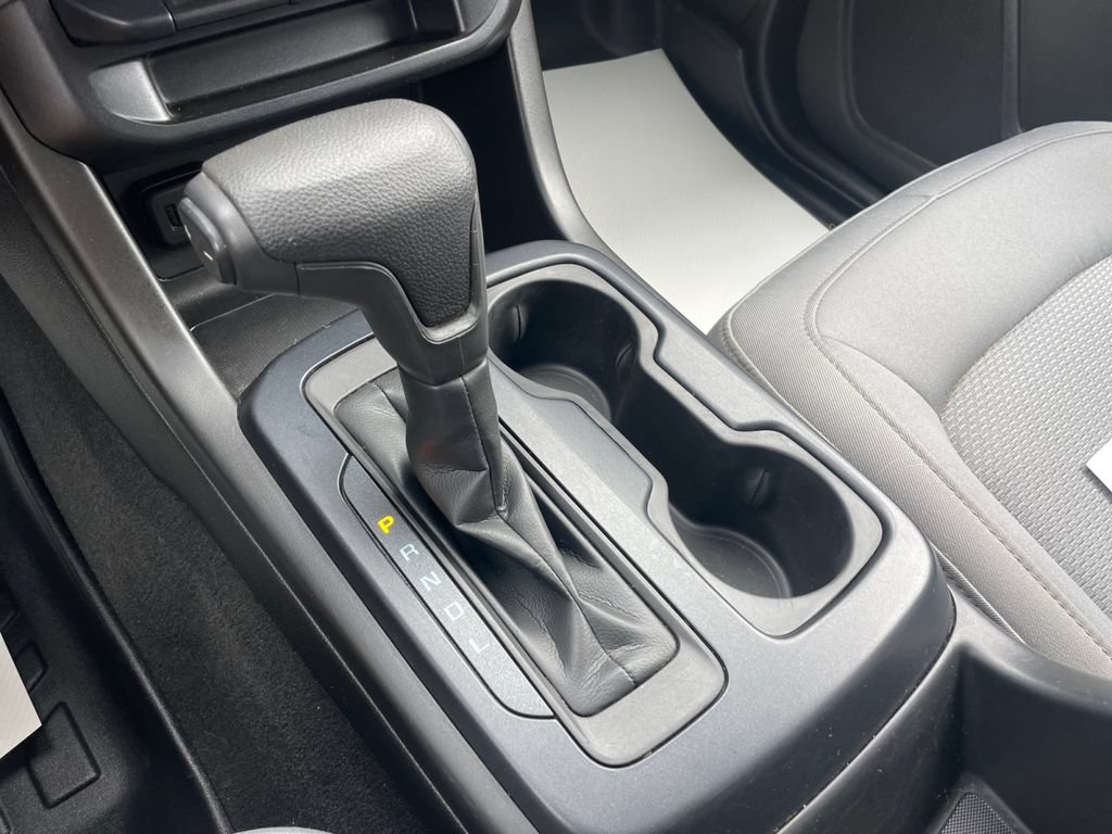 Used 2021 Chevrolet Colorado W/T AWD/4WD image 35
