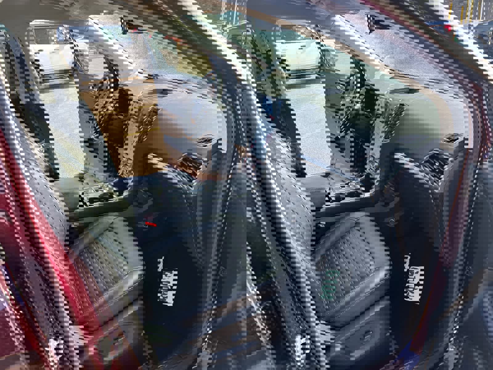 Certified 2024 Ford Edge SEL w/ Convenience Package image 17