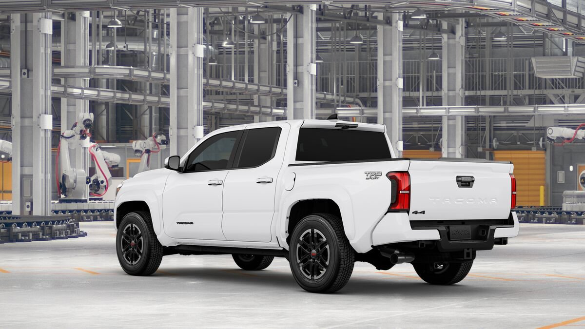 New 2026 Toyota Tacoma TRD Sport AWD/4WD image 6