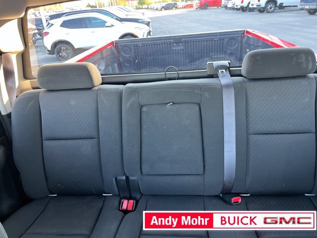 Used 2012 Chevrolet Silverado 1500 LT w/ All-Star Edition AWD/4WD image 46