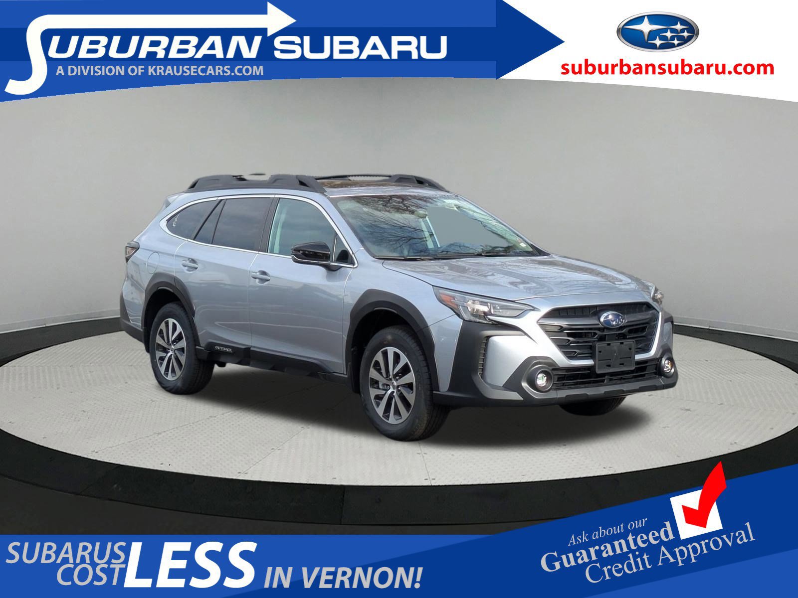 Certified 2025 Subaru Outback Premium