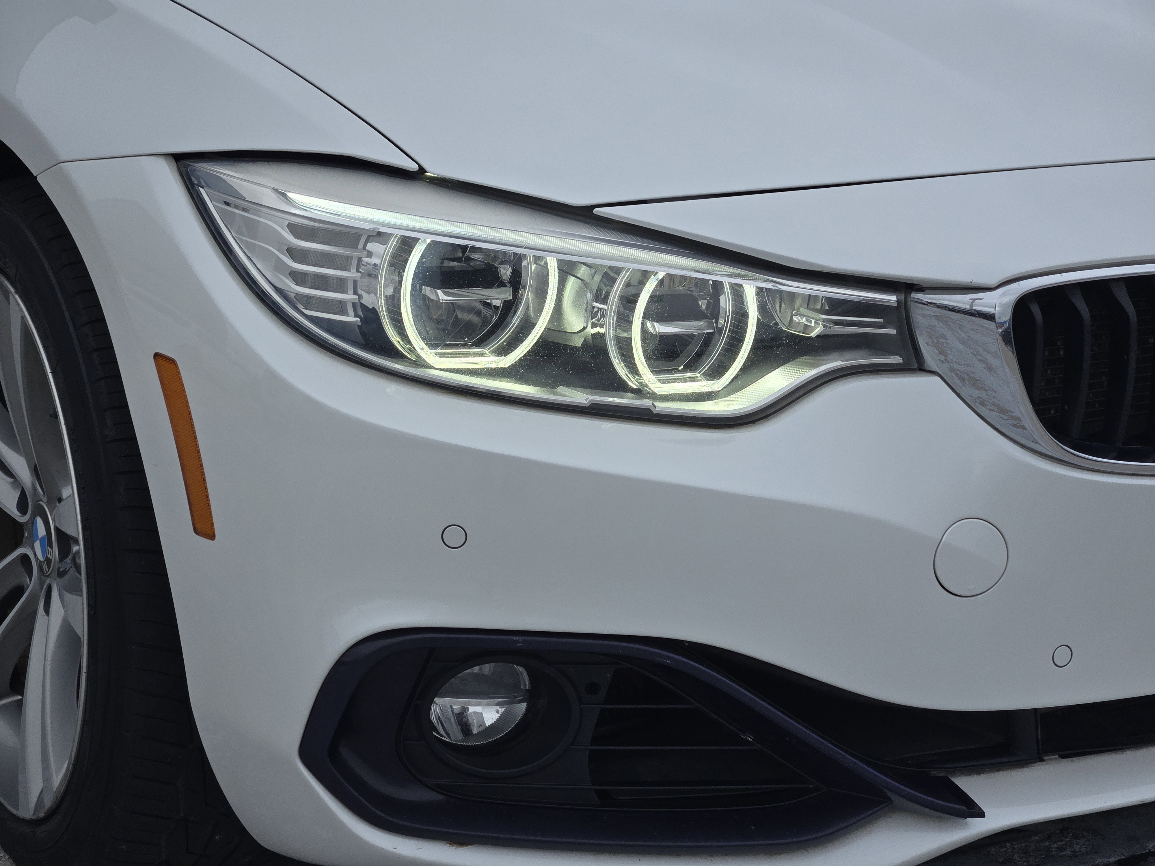 Used 2015 BMW 428i xDrive Coupe AWD/4WD image 9