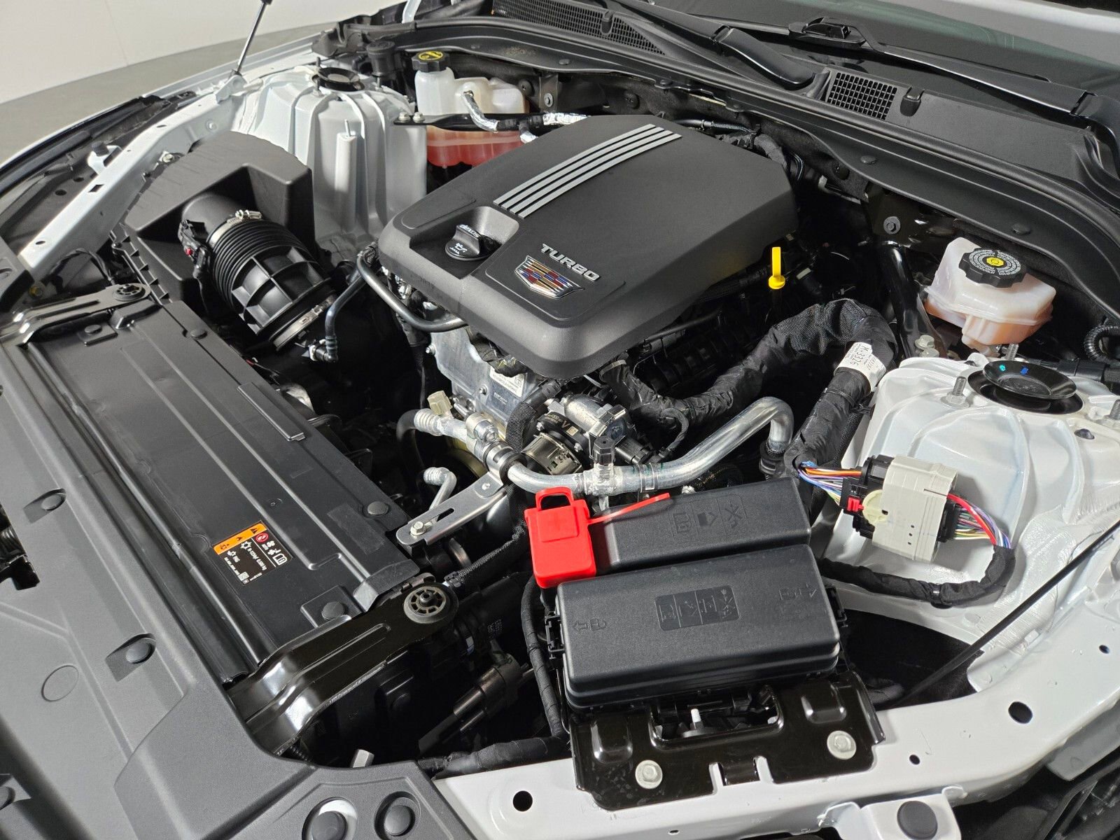 Used 2024 Cadillac CT5 Luxury RWD image 19