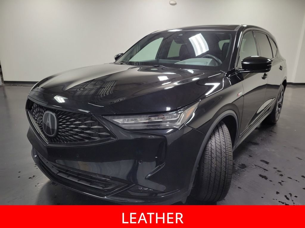 Used 2023 Acura MDX A-Spec image 5