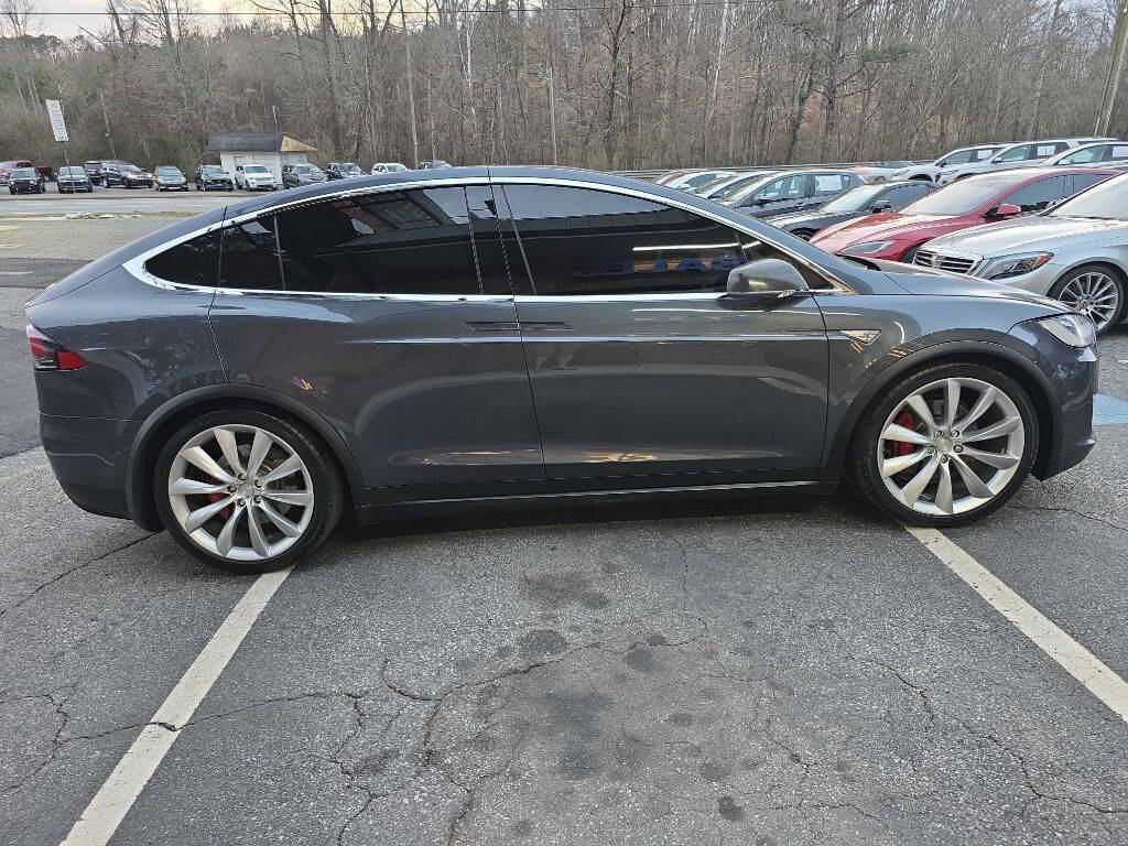 Used 2016 Tesla Model X Performance image 6