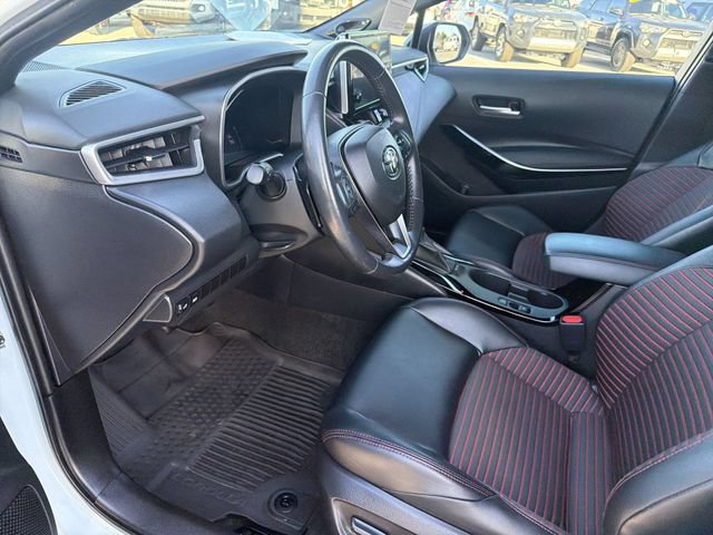 Certified 2023 Toyota Corolla XSE FWD image 25
