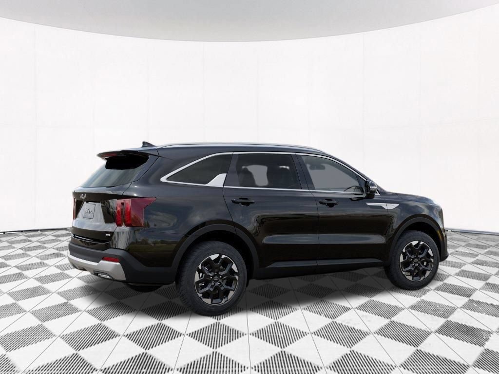 New 2026 Kia Sorento S w/ S Panoramic Sunroof Package AWD/4WD image 9