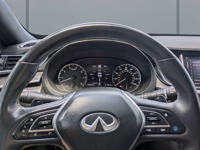 Used 2023 INFINITI QX55 Essential AWD/4WD image 32